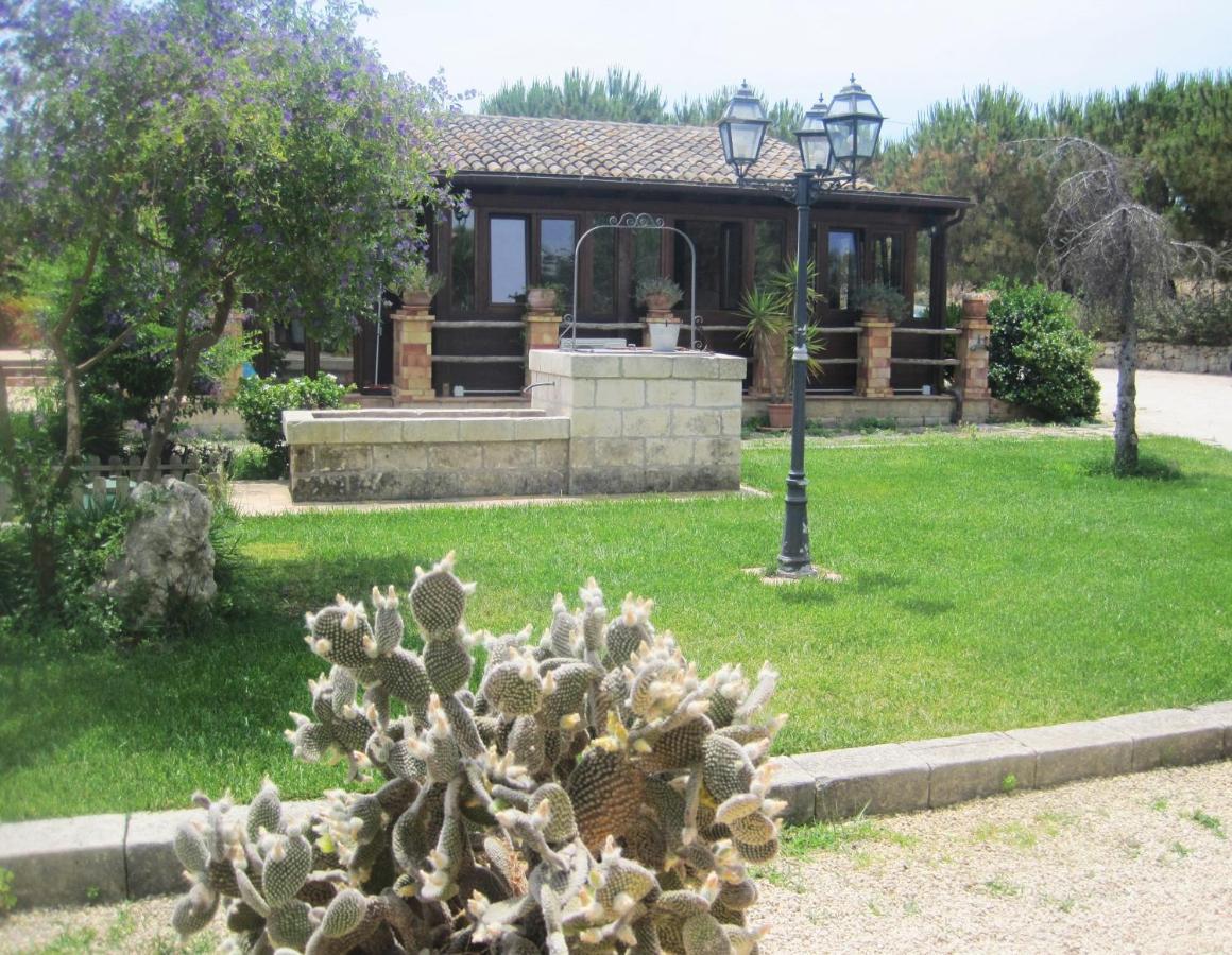 B&B Villa Giusy Сиракуза Екстериор снимка