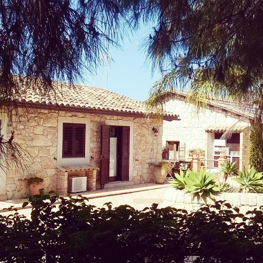 B&B Villa Giusy Сиракуза Екстериор снимка