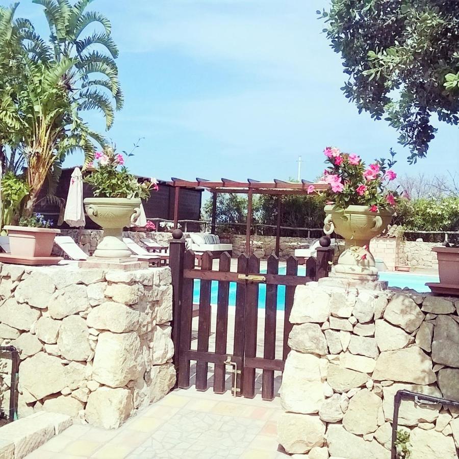 B&B Villa Giusy Сиракуза Екстериор снимка