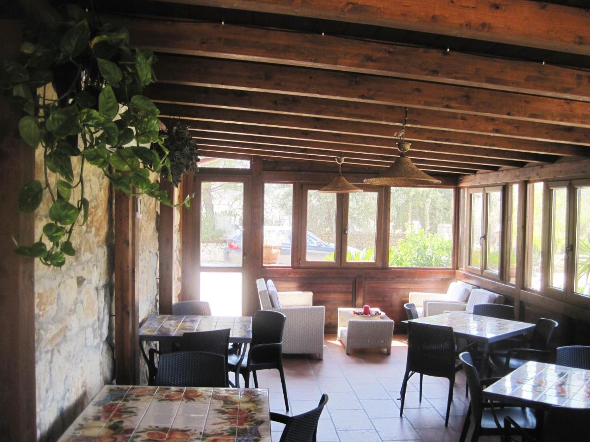 B&B Villa Giusy Сиракуза Екстериор снимка