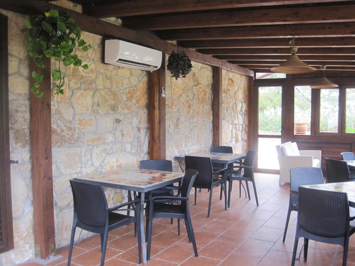 B&B Villa Giusy Сиракуза Екстериор снимка