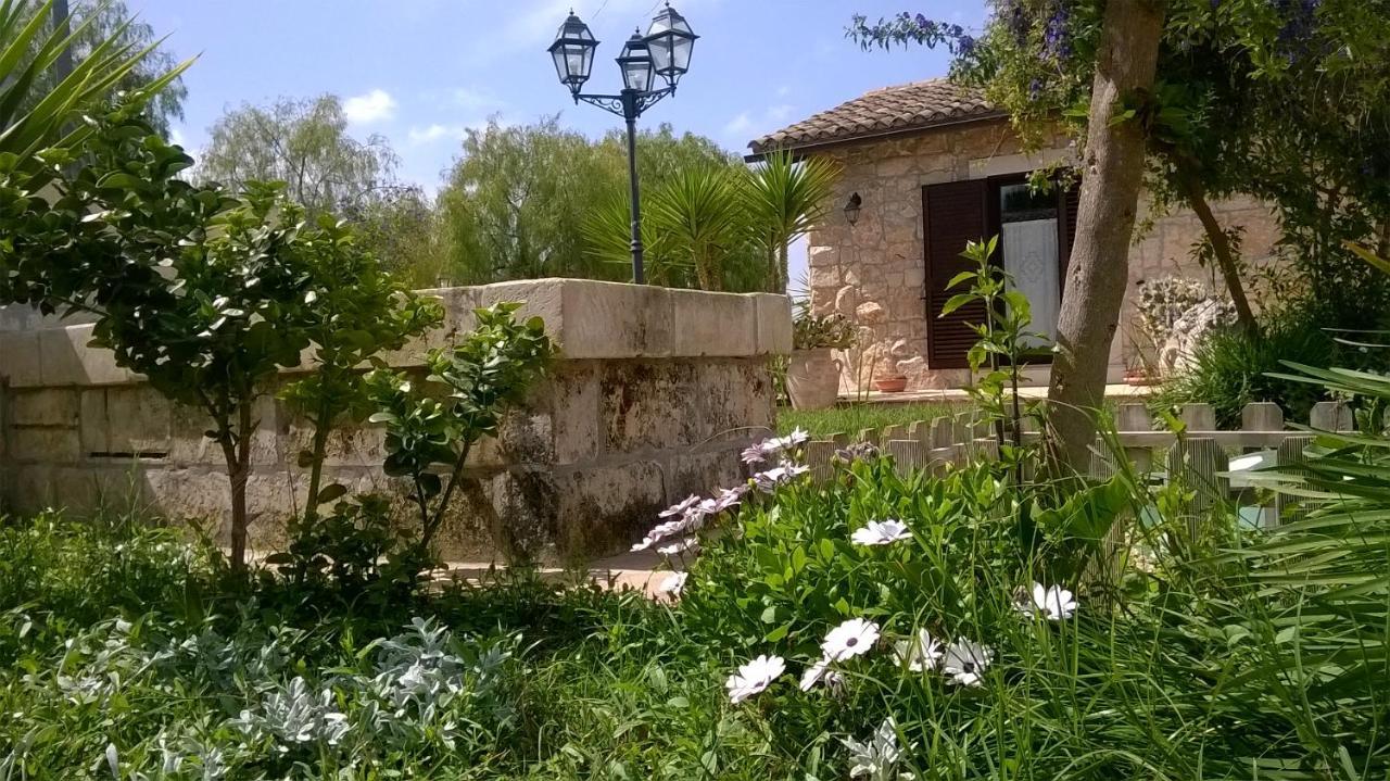 B&B Villa Giusy Сиракуза Екстериор снимка