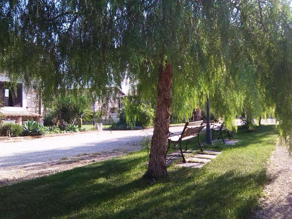 B&B Villa Giusy Сиракуза Екстериор снимка
