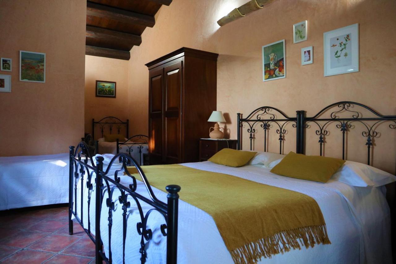 B&B Villa Giusy Сиракуза Екстериор снимка