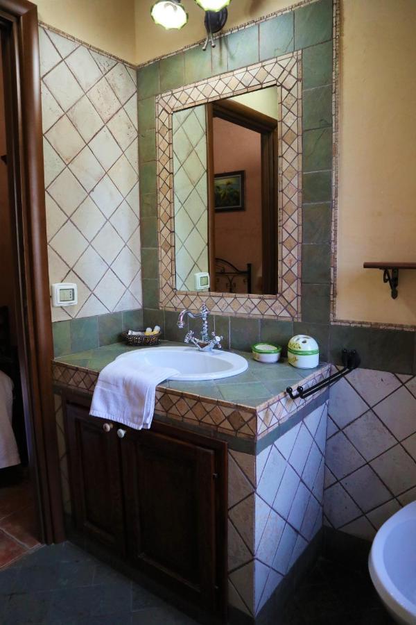 B&B Villa Giusy Сиракуза Екстериор снимка