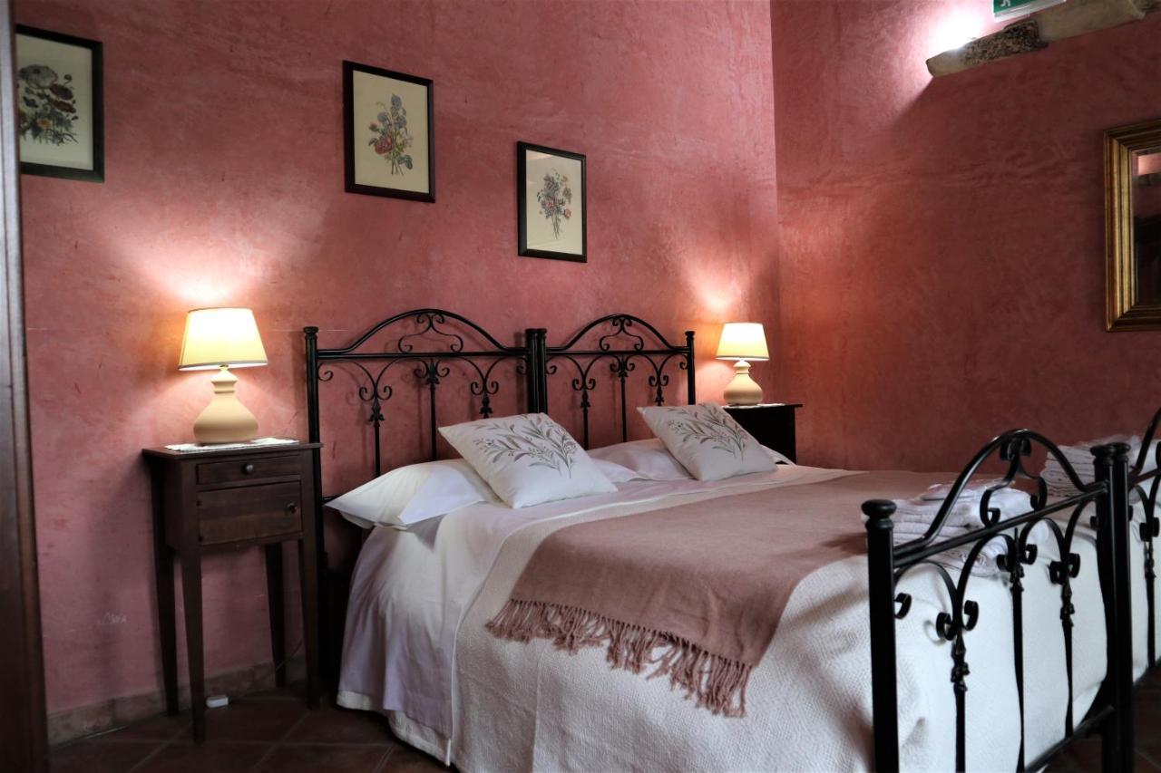 B&B Villa Giusy Сиракуза Екстериор снимка
