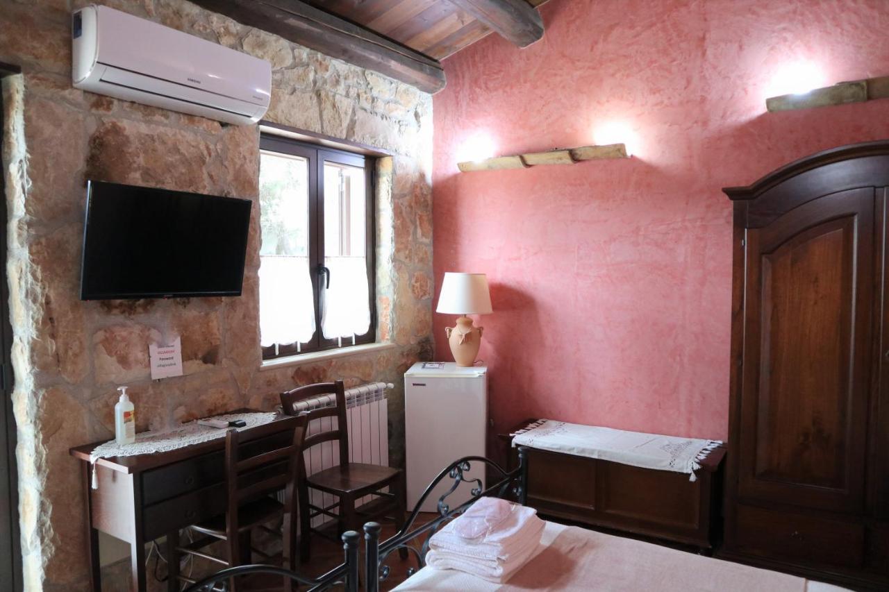 B&B Villa Giusy Сиракуза Екстериор снимка