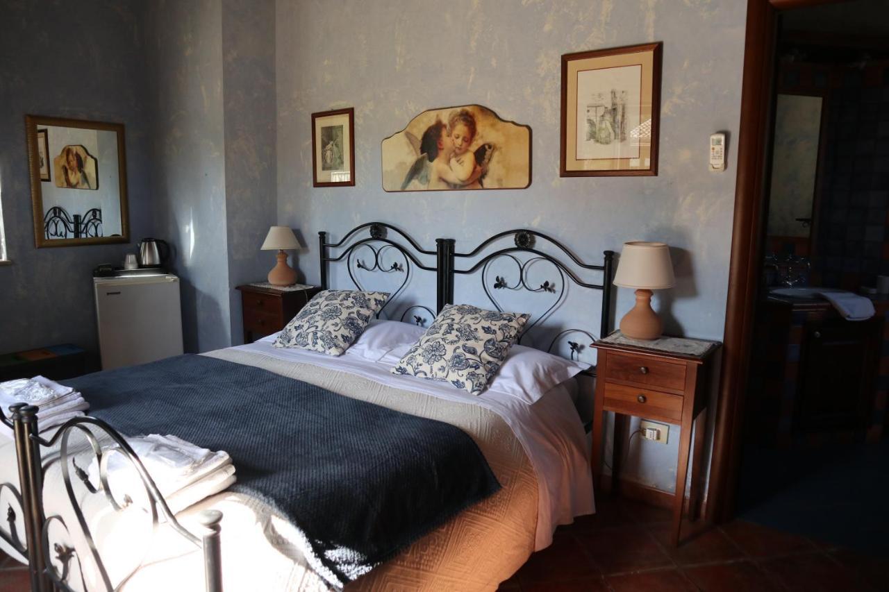 B&B Villa Giusy Сиракуза Екстериор снимка