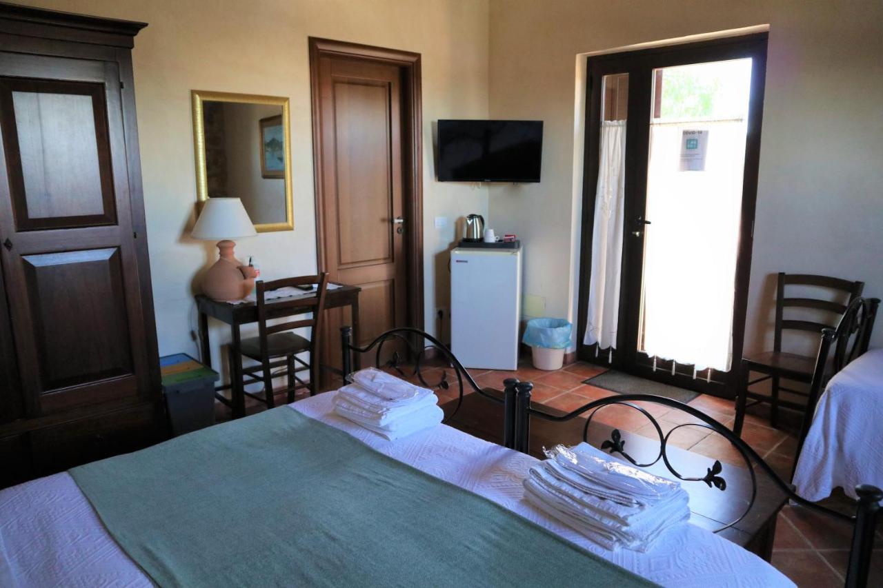 B&B Villa Giusy Сиракуза Екстериор снимка