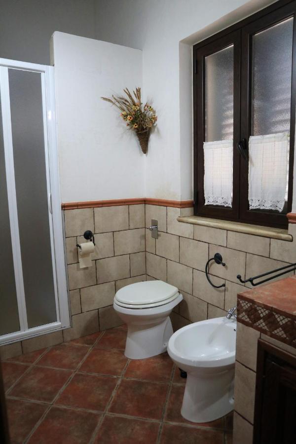 B&B Villa Giusy Сиракуза Екстериор снимка