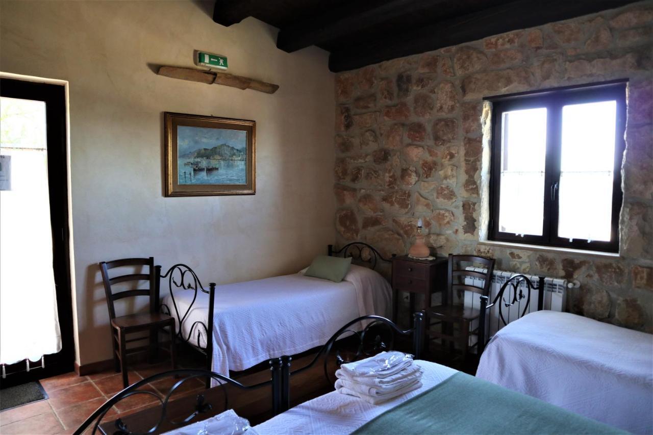 B&B Villa Giusy Сиракуза Екстериор снимка