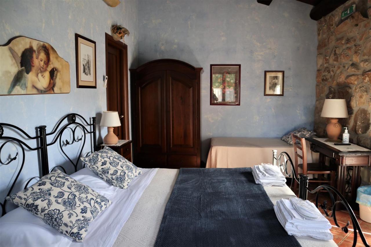 B&B Villa Giusy Сиракуза Екстериор снимка